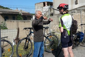 Cycling Trip North Sardinia