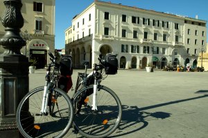 Cycling Trip North Sardinia