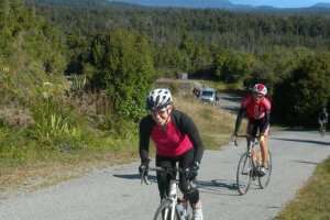 Cycling Tour South Island New Zealand