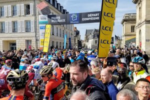 Paris Roubaix Cycling Tour