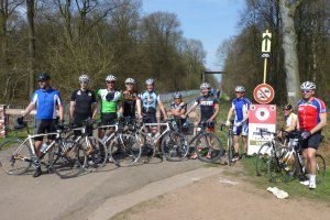 Paris Roubaix Cycling Tour