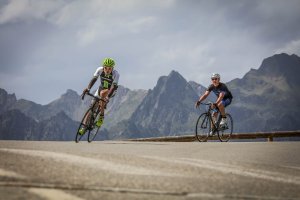 Credit Cyrille Quintard Route des Grand Alps