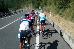 Pyrenees to Barcelona Cycling Tour