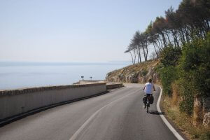 Salento cycling tour