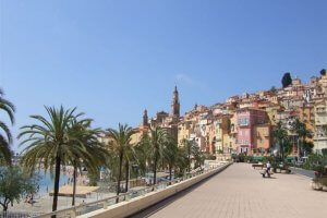 Fahrradverleih Côte d'Azur