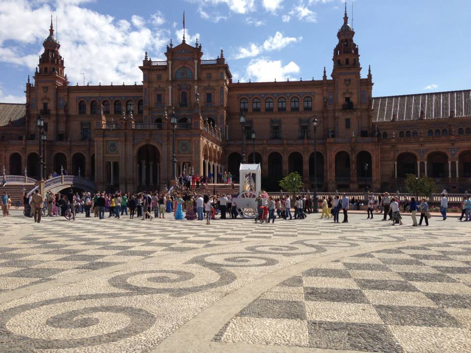 Fahrradverleih Sevilla Fahrrad mieten Sevilla Rennrad