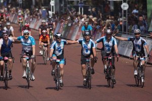 Prudential RideLondon Cycling Tour