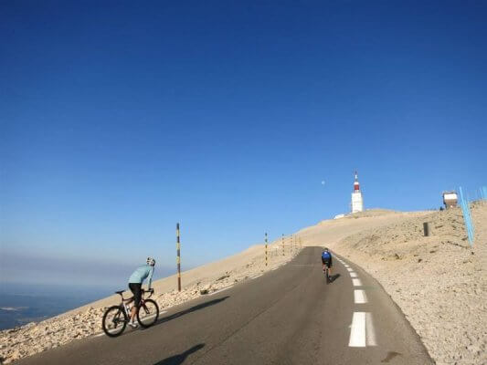 Fietsverhuur Mont Ventoux