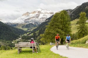Bike Hotel Malita Dolomites