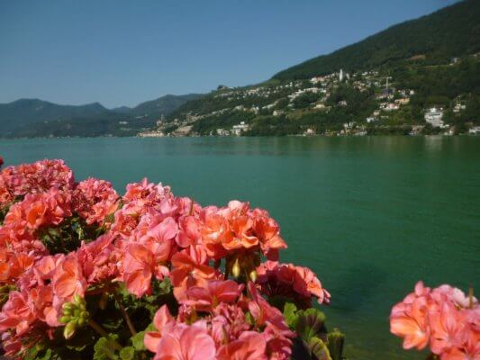 Self guided road cycling Tour Lake Como