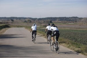 Road cycling Trip Girona