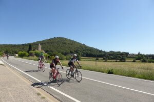 Road cycling Trip Girona