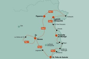 Cycling Tours Girona