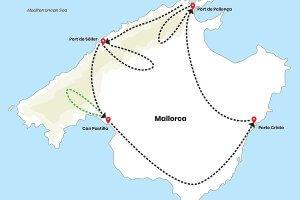 Road Cycling Holiday Mallorca