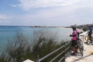 Cycling Puglia