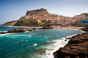 sardinia on road bike