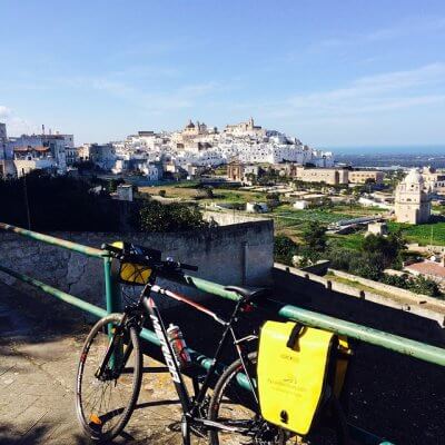 Self Guided Cycling Trip Puglia