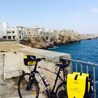 Self Guided Cycling Trip Puglia