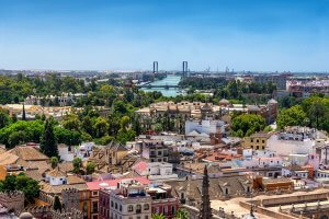 Sevilla Bike Tour