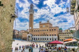 Lucca to Siena Tour