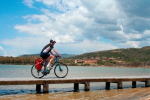 Self guided cycling Trip South West Sardinia