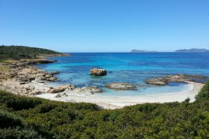 Self guided cycling Trip South West Sardinia