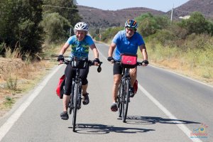 Self guided cycling Trip South West Sardinia