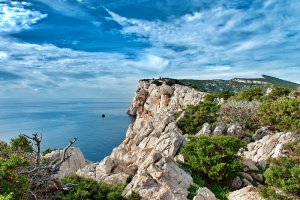 Self guided cycling Trip South West Sardinia