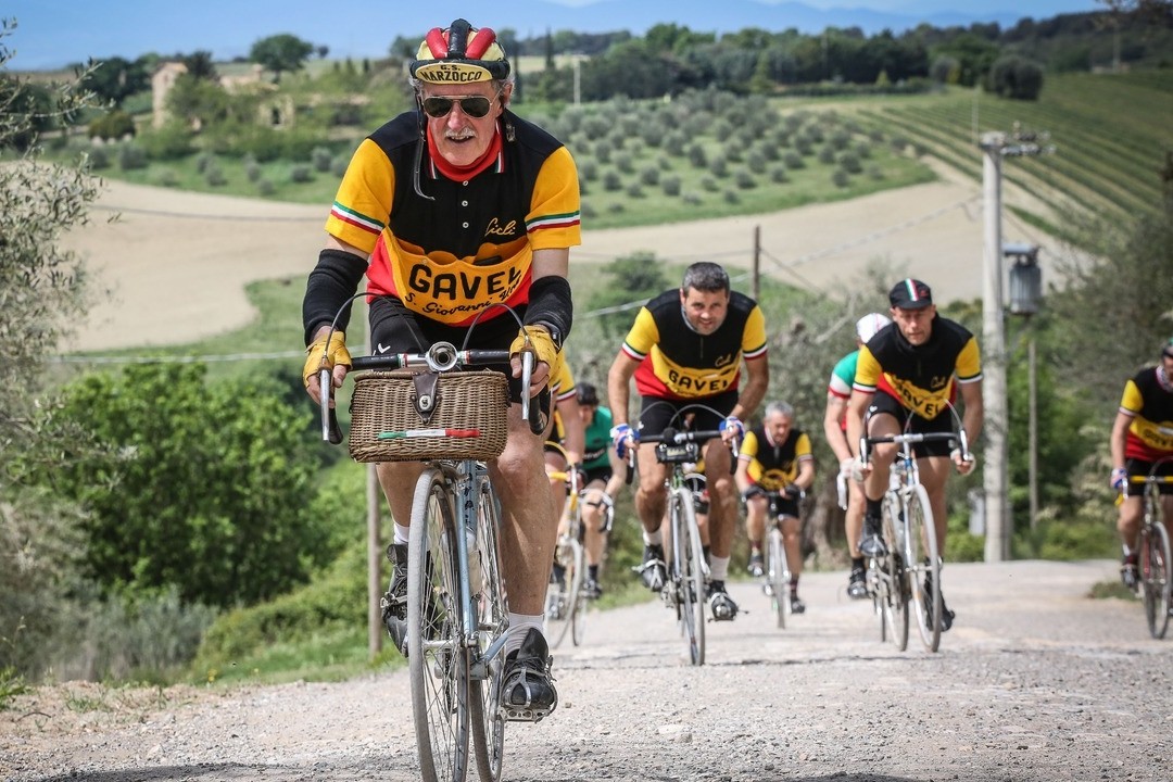 eroica bike ride