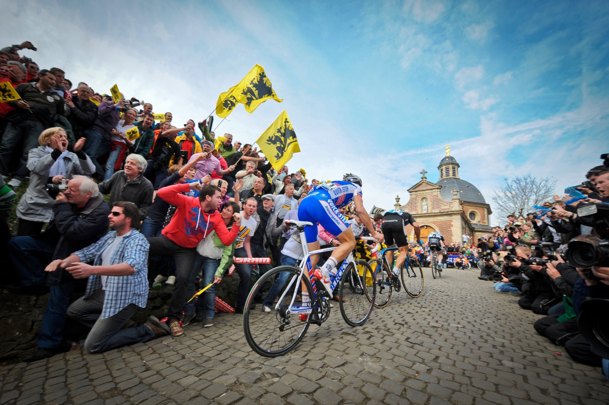 tour de flanders length