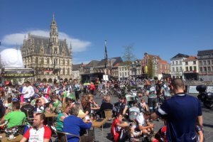 Tour of Flanders Cycling Tour