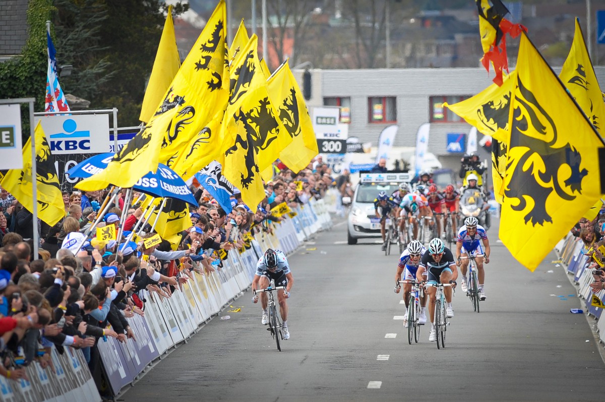 tour of flanders date 2024