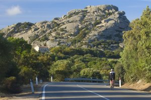 Cycling Tour Trans Sardinia