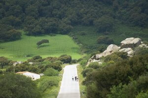 Cycling Tour Trans Sardinia