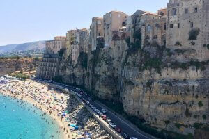 Cycling Calabria