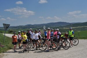 Cycling Le Marche, Umbria and Tuscany