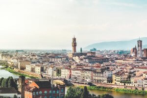 Tuscany Umbria road cycling tour