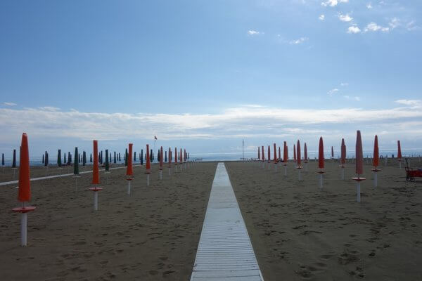 Viareggio Bike Rental