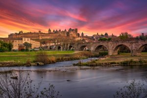 Canal Du Midi – From Carcassonne to Sete