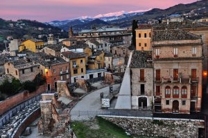 Abruzzo Road bike Trip